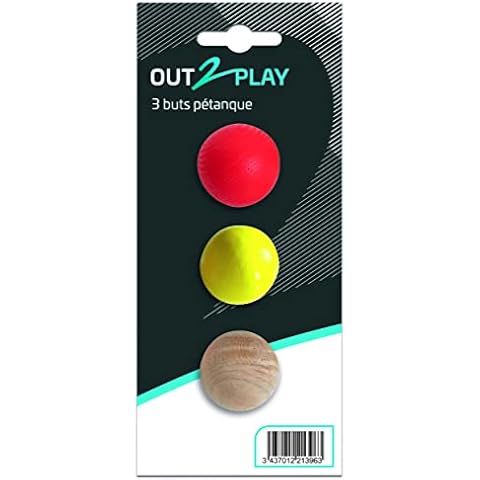 WDK Partner BS-WP01 Pétanque Set with Boules Cover