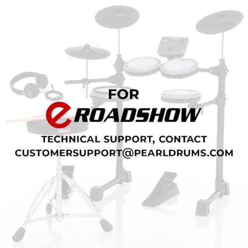 Professional Drum Set Electronic Mesh
