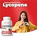 Immortal Herbs Lycopene Supplement for Men 60mg, 150 Capsules, Natural Tomato Extract Powder for Skin, Heart & Immune Support, 100% Veg Lycopene Complex, Non-GMO and Gluten Free Carotenoid Supplement