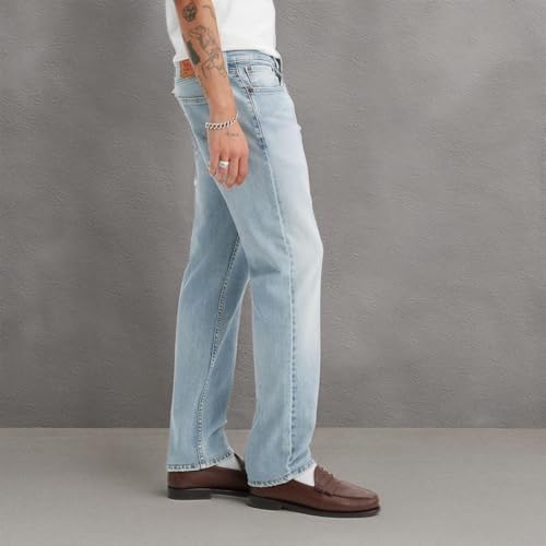 Image of Levi's Men's 514 Straight Fit Cut Jeans (Also available in Big & Tall)