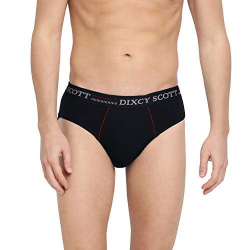 Dixcy Scott Men's Cotton Regular Briefs - Image 2