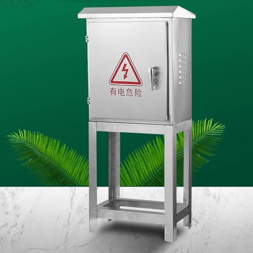 Caja de interruptores universal para uso en exteriores e interiores 6