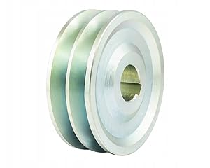 Split Express FK2X17-100 Doppelscheibe Keilriemenscheibe