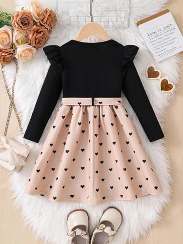 Image of Girls' Princess Dress || Girls Dress || Partydress for Girls ||Fancy (Dress)|| Birthday Frock||