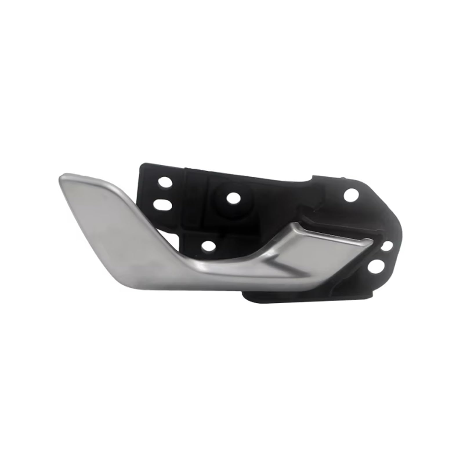 Zhannuobhd Front Right For Geely For Emgrand For Gs For Gl Inner Handle Door Buckle Car Side Plated Interior Door Handle(Front Right)