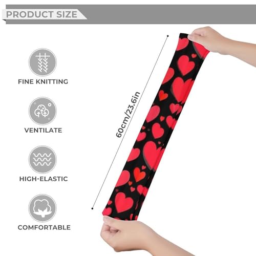 Women Girls Soft Cotton Moisture Wicking Crew Dress Socks Knee High No Show Socks3