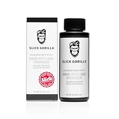 Slick Gorilla Haarstyling-Puder für Männer...