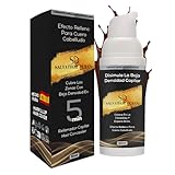 Salvathor Durán Simil Fibras Capilares – Corrector Capilar para Cuero Cabelludo – Alternativa al Tinte Pelo Hombre, 50 ml)