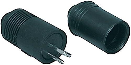 Valueline 10er Pack Stecker Speaker Male PVC Schwarz  Lautsprecherstecker  lA tbar   973977002149 