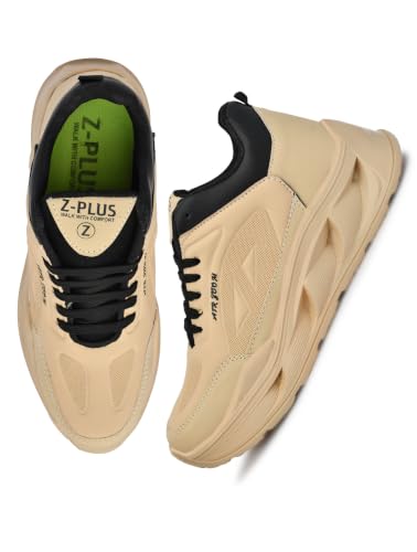 Image of Men's Daily Use Sneaker Sports Shoes