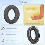 Zoom IMG-2 haizeen cuscinetti auricolari compatibili con Zoom IMG-2 haizeen cuscinetti auricolari compatibili con