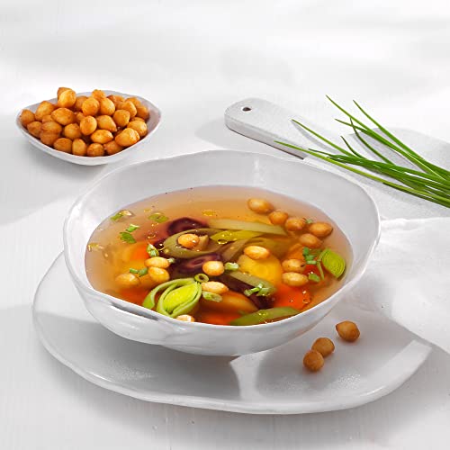 Leimer Backerbsen, Familienpackung, 500 g (Packung mit 2)