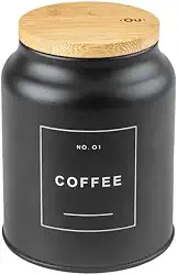 POTE SENSE COFFEE PRETO FECHADO