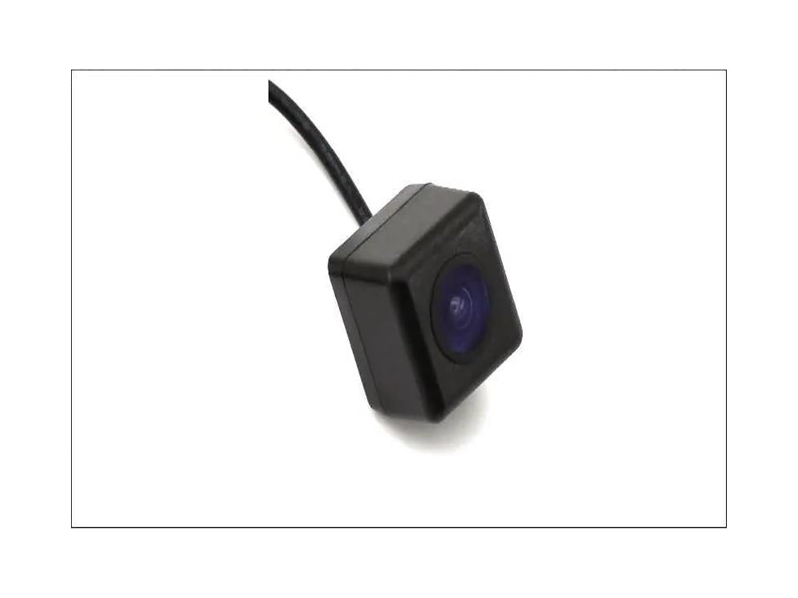 Copia Seguridad Cámara Cámara De Visión Trasera Para Coche Marcha Atrás Aparcamiento HD CCD AV NTSC Kit 5 V 6 12 Y 24(5V)
