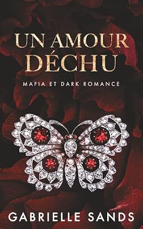 Couverture du livre : Un amour déchu