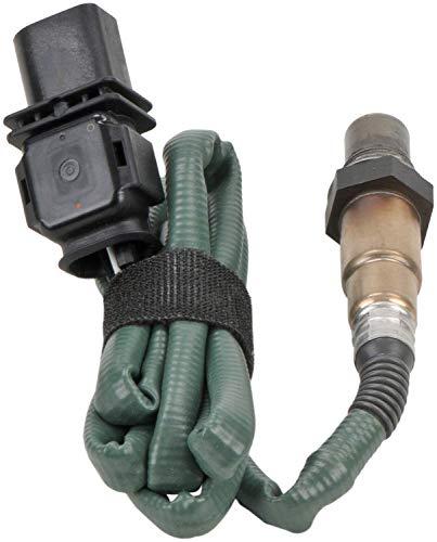 Bosch 17020 Original Equipment Wideband Oxygen Sensor - Compatible With Select Mercedes-Benz Clk63 Amg, E320 #TOP3