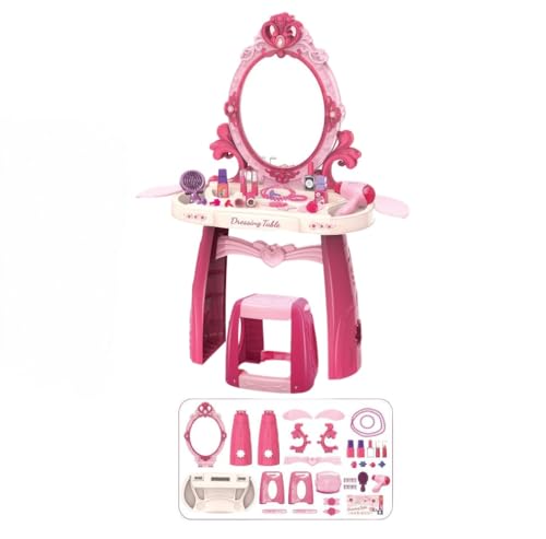 HeartTrend �v�����Z�X���e�[�}�ɂ����q���p���C�N�A�b�v��������Z�b�g�ɂ́A���Ɖ�����w�A�h���C���[�ƃx�r�[�h���b�V���O�e�[�u�����܂܂�Ă��܂��B (1205-2 ���C�g���~���[�W�J���h���b�V���O�e�[�u���i��^�����@�j)