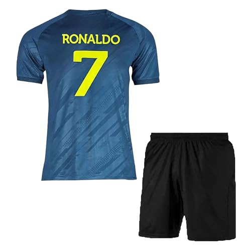 Image of Sports Soccer Football Portu Jersey for Boys (Kid's, Boy's& Men)