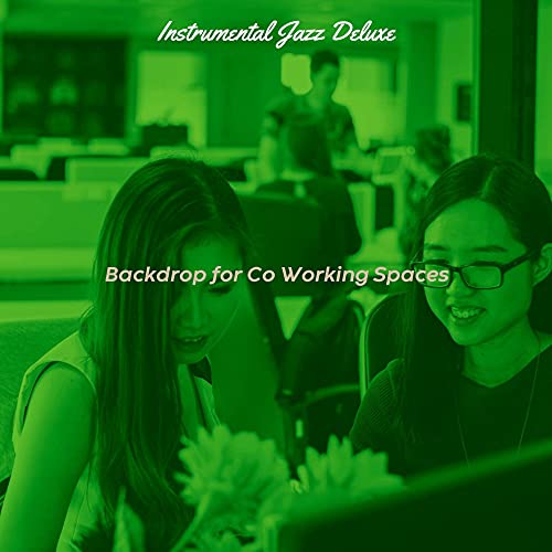 Backdrop for Co Working Spaces de Instrumental Jazz Deluxe en Amazon ...