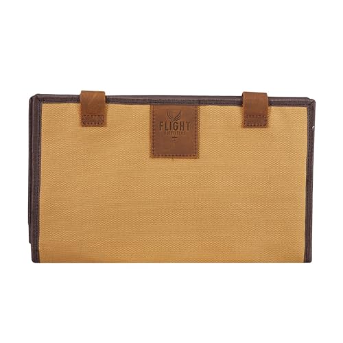 Flight Outfitters Estuche para Bitácora de Vuelo Unisex