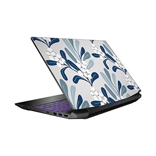 Protection autocollante HP Pavilion 15.6 dk0047TX vinyle Anis Illustration