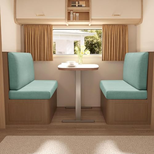 Housse de coussin camping-car de qualité supérieure extensible - 5