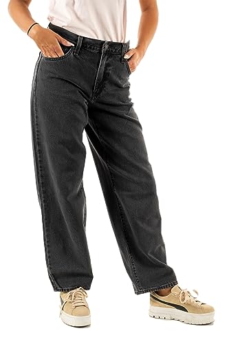 Levi's Jeans Donna Red Baggy Dad A3494-0014