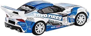 Amazon | MINI GT 1/64 パンデム GR スープラ V1.0 Team TOYO TIRES