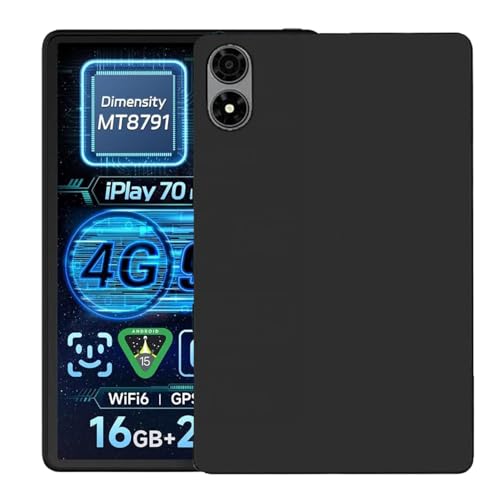 y2025VozFor ALLDOCUBE iPlay 70 mini Pro P[X Jo[ yKUROMOROz 8.4C` یP[X TPU VR y ^ C菝h~ wh~ ϏՌ ϖh~ ALLDOCUBE iPlay 70 m