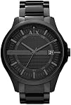 A｜X ARMANI EXCHANGE Men's Stainless Steel Watch (Model: AX2103)