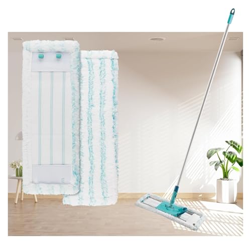 Chiffon microfibre compatible avec Leifheit pour remplacer vos lingettes usées