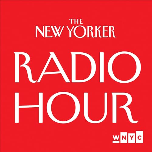 『The New Yorker Radio Hour』のカバーアート