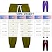 Girls Boys Fleece Lined Sweatpants Comfy Elastic Waist Casual Joggers Winter Athletic Track Pants with Pockets for 5-14 Years