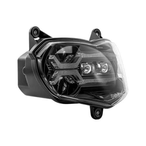 Lampe frontale LED F800ST F800S feux de conduite moto étanches ultra puissants