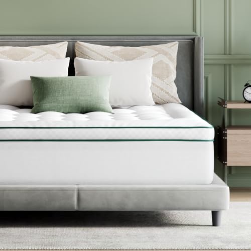 Novilla Queen Mattress Topper