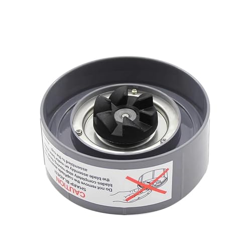 Engranajes de repuesto para licuadora y exprimidor Nutri 600W 4