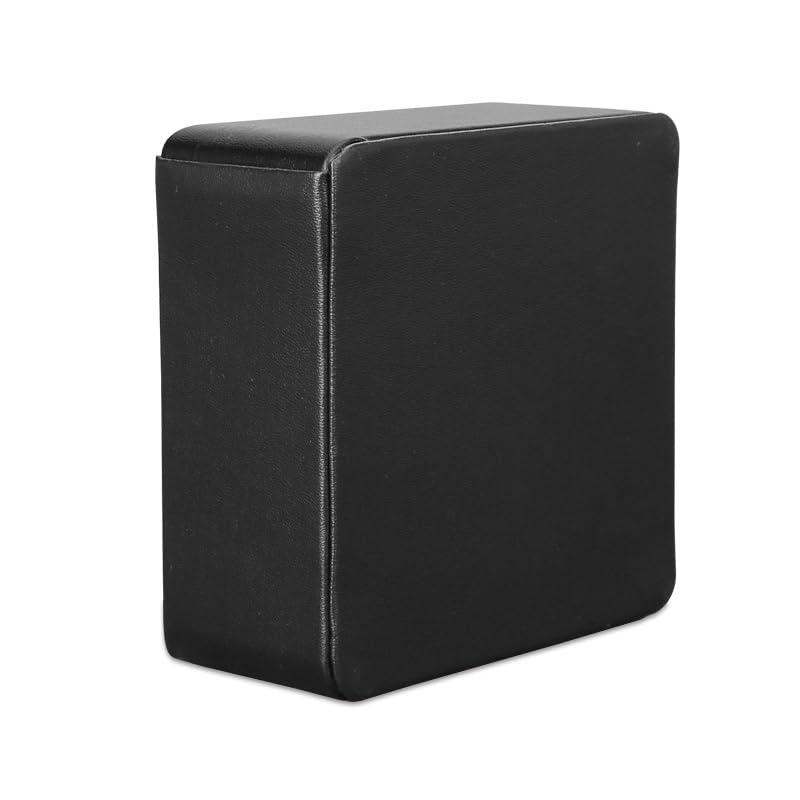 Business Card Carrier Business Card Holder Office Business Card Storage Box Double Grid Horizontal Office Decoration Desktop Business Card Holder Business Card Holder3