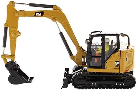 Miniatura 6 de para CAT 308 CR Excavadora 1/50 DIECAST Modelo Terminado Car Truck