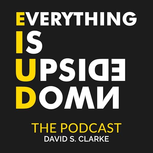 Page de couverture de Everything Is Upside Down