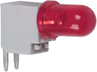 SSF-LXH4RA5LID LED Indicator Red Low 5mm, T-1 3/4 Through Hole :RoHS