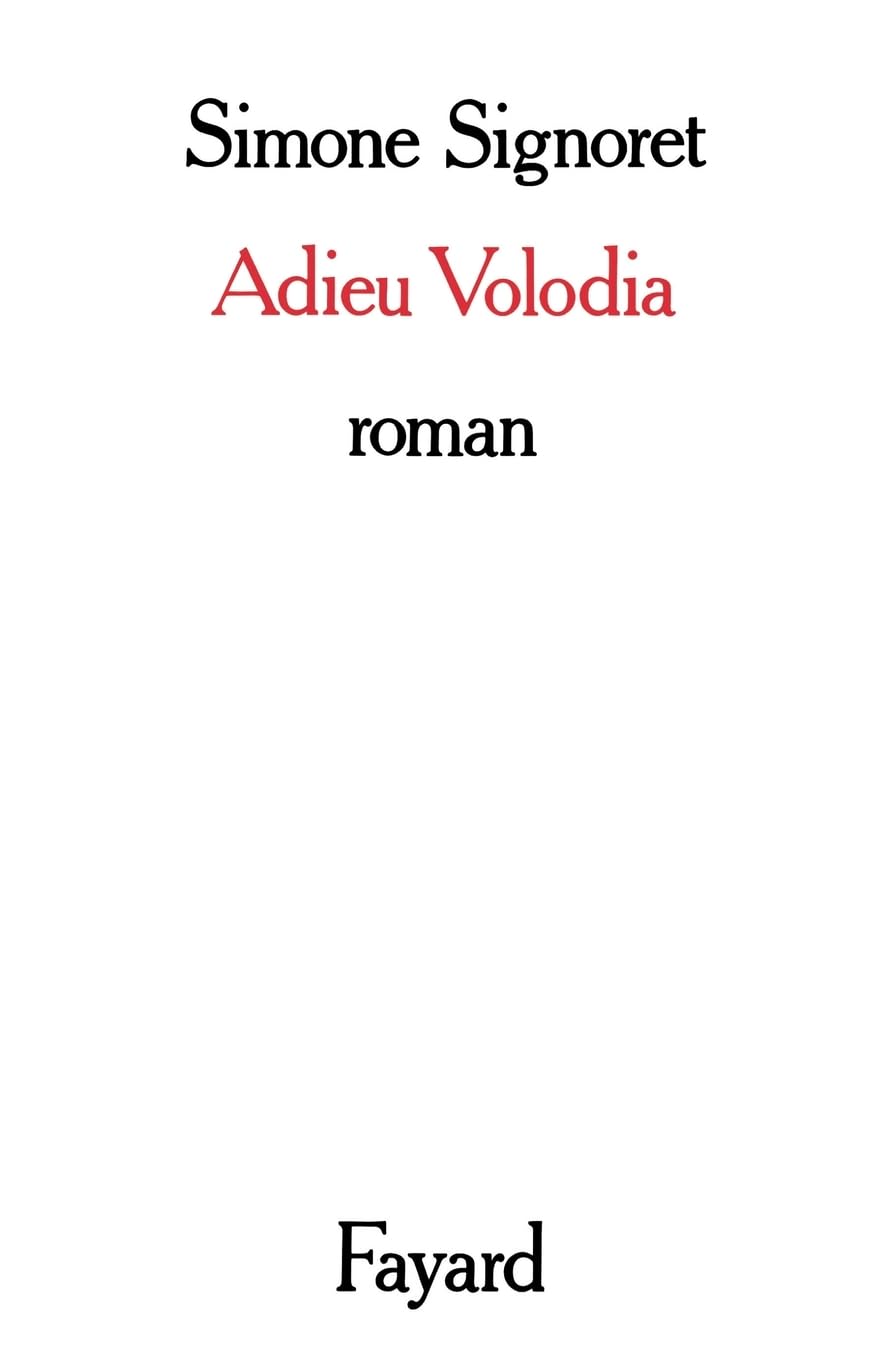 Adieu Volodia