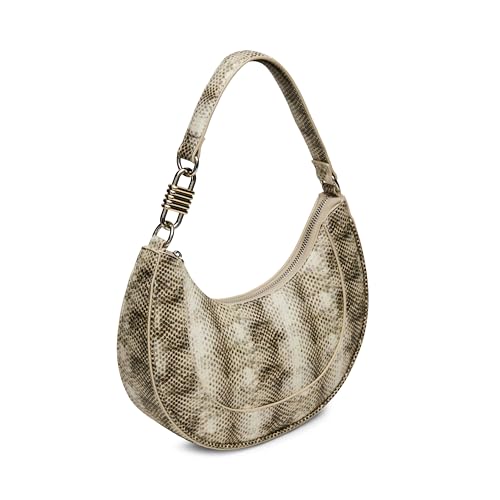 Image of Steve Madden womens Steve Madden LOHAN Crescent Shoulder Bag
