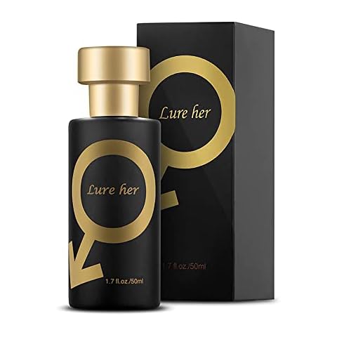 Colonia de feromonas para hombres Sovtay Venom Love Lure Her Perfume Cover