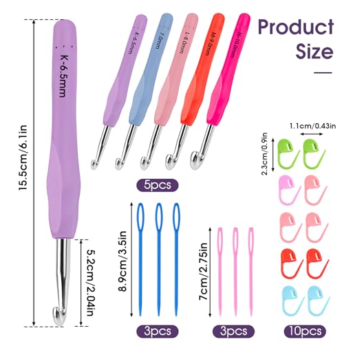 Crochet Hook Set - Image 3