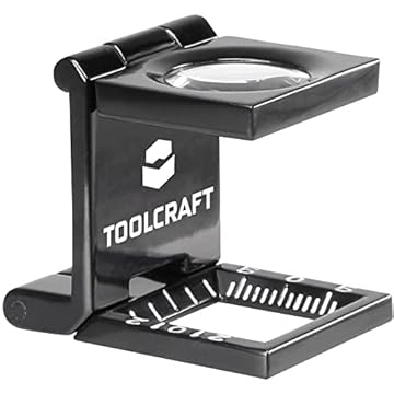 Contafili di precisione 10 x TOOLCRAFT 1505088 1 pc(s)