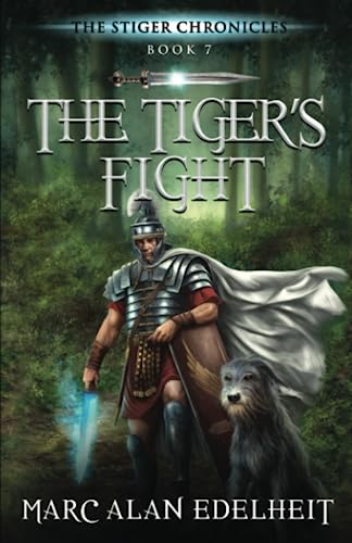 Cover of The Tiger's Fight