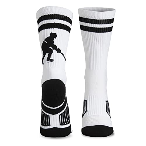 ChalkTalkSPORTS Hockey Performance Crew Socks