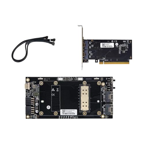 TSMORY SXM2 de un solo canal a través de placas base 8654