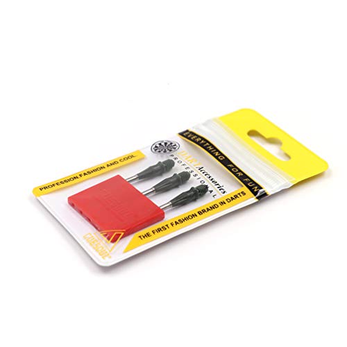 Touches de conversion robustes pour point de fléchettes à pointe souple 2BA