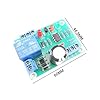 e-INFINITY DC 12V Low Pressure Water Liquid Level Controller Sensor ...